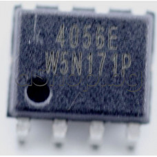 IC,4.2V 1A standalone linear Li-ion battery charger with thermal regulation,8-SOP,4056E/F6D4GI