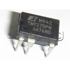 Tiny Switch-LT,low power off-line switcher.85-265VAC/6-11.5W,230VAC/8.5-15W,8/7-DIP