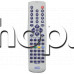 Дистанционно управление-аналог за LCD TV RC-2053,ESP,RC4010