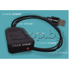Програматор инфрачервен за  ДУ зa TV,DVD,SAT,Cable,и други, Pacostar,IRPR9500