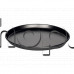 Тава за печка d290/310xH27mm , Whirlpool AMT202IX,AMW730IX ,AMW931IXL