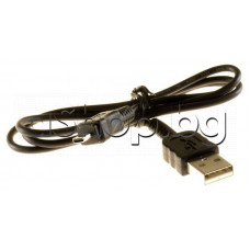 USB-кабел А-мъжко към мини USB 60 см. за моб. устройства Sony