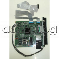 Блок-управл.основна платка с елементи-main board LD01D за LCD телевизор,LG 42LE5300