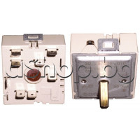 Ключ-регулатор керамичен 8-изв.x6.35мм,осd6x22mm,250VAC/13A за керам.плот,EGO,45x48x22mm