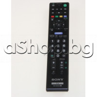 ДУ RM-ED049 с меню за  LCD телевизор,SONY KDL-32BX340, 40BX340