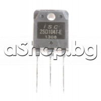 Si-N,B,NF/S-L,160V,12A,100W,15MHz,TO-247S,iSC