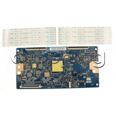 Платка TCON-board T550HVN08.2 CTRL BD 55T23-C03 за LCD телевизор,Sony KDL-43W805C,KDL-43W807C,KDL-43W756