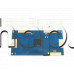 Платка TCON-board T550HVN08.2 CTRL BD 55T23-C03 за LCD телевизор,Sony KDL-43W805C,KDL-43W807C,KDL-43W756