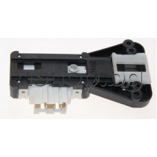Електр.ключалка (DC64-01538A) комплектс 3-изв. за люк на авт.пералня,Samsung WF-9700N3W/YLE