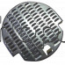 Фитър с метална решетка пред вентилатора на фурна за вграждане,AEG E8100-D (940316341)