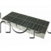 Карбонов правоъгълен филтър 200x80x25mm за аспиратор,Teka C-620 White,C-6420 White/40465531