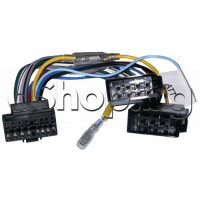 Кабел CONNECTION CABLE (ISO) за авторадио,SONY CDX-GT35U