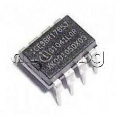 IC,Off-Line SMPS Current mode controller with integrated 650V startup cell,65kHz,1.7om,46/31W,8-DIP , Infineon ICE3BR1765J