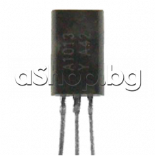 Si-P,NF,160V,0.05A,1W,80MHz,TO-92M,A916,Y-827