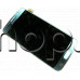 LCD-Дисплей (син)  к-т с лентов кабел за GSM, Samsung SM-G920F