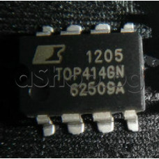 IC,TOP Switch Three terminal DC to DC PWM switch,230VAC,4-21WW,Vin-min 18-90VDC,8-MDIP(SMD-G package)