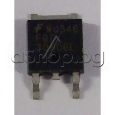 MOSFET-N ch.,LogL,60V,24A,44W,<0.06om,D-Pak(TO-252A)