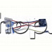 Датчик температурен к-т с 2 купл.кабели и кондензатор K-II type 261NF+7/72°C за хладилник,Whirlpool S20DRSS33-A/G,S20E RAA2V-A/G