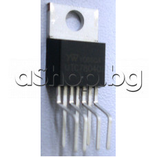 CTV,VA-driver,VA-E,Vcc2=34V,Vcc6=70V,9W,TO-220/7,UTC78040 Youwang Electronics