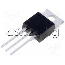 Thyristor,500V,12A,Igt/Ih<15/<20mA,2uS,TO-220,Philips-NXP