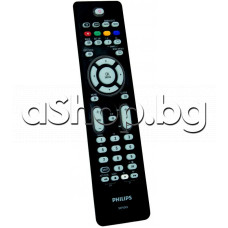 ДУ за LCD телевизор с меню+настройка+TXT,TV/DVD/AUX,Philips 32PFL3008H/12