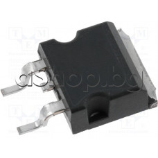 N-MOS-FET,L,100V,36A,92W,<133/135nS,<77mom,D2-Pak(SOT-404)