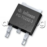 N-Channel,MOSFET,55V,30A,136W,<0.0113om(50A),18/40nS,TO-252,code:2N0615
