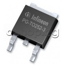 N-Channel,MOSFET,55V,30A,136W,<0.0113om(50A),18/40nS,TO-252,code:2N0615