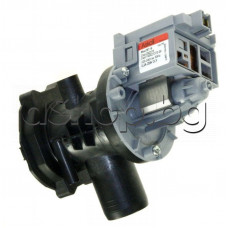 Помпа за вода с охлюв от авт.пералня ,220VAC/50Hz,25W-Askoll,Ariston QGD149S(80498330000)