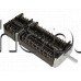 Ключ 8-позиц.24-изв.250VAC/16A за режимите на фурна oт ел.готв.печка,Beko OIM-22301X(768287850)