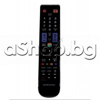 ДУ за LCD-телевизор с меню+видео,Samsung UE-40ES8000SXXH