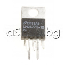 IC,Switch.Reg.fixed 12V,3.0A,5% Step,Vin 3.5-40VTO-220/5,TI