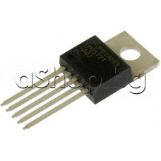 IC,Switch.Reg.fixed 15V,3.0A,5% Step,Vin 3.5-40VTO-220/5,TI