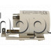 RLC-филтър,0.47uF+2x27nF+680kOm+2x1mH,250VAC/16A,5-изв.6.35мм,закрепв.с планка