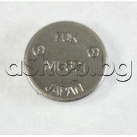 Батерия ML-621 Manganese Lithium Coin Batteries,3.0V,5mAh, d6.8mm,(SECONDARY), Sony