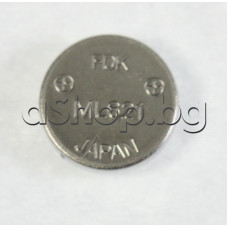 Батерия ML-621 Manganese Lithium Coin Batteries,3.0V,5mAh, d6.8mm,(SECONDARY), Sony