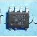 IC,Current Resonant SMPS, Half-Bridge Resonance, High Efficiency & Low Noise,7/8-SOP ,SanKen code: 3S111