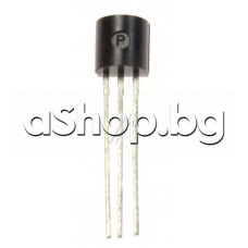 Transient volt.protected AC On/Off switch,500V,0.8A,Igt/Ih-5mA,TO-92,code:ACS085S/1Y3