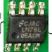 IC,Voltage Regulator,+5V,100mA,8-MDIP,LM78L05ACM,Texas Ins.