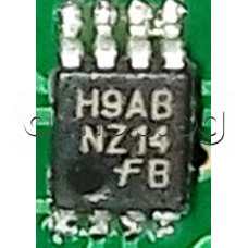 IC,Tiny logic UHS inverter with schmitt trigger input,8-SOP,code:NZ14 Fairchild