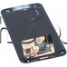 LCD-Дисплей к-т с панел(бял) и лентов каб.за GSM,Samsung GALAXY S5 MINI (SM-G800F)