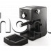 Кафемашина еспресо,950W,15.0 bar с приставка Classic за разпенване,черна ,Philips-Saeco HD8423/19