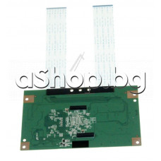 Платка TCON-board (T315HW06-VO) за LCD телевизор,SONY KDL-32EX710