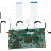 Платка TCON-board (T315HW06-VO) за LCD телевизор,SONY KDL-32EX710
