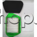 HEPA филтър 190x123x23mm зелен+четка за почистване за прахосмукачка,Rowenta RO-53960A/4Q0