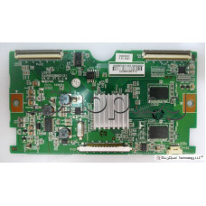 Блок печ.платка EAX58328802(4) T-Con board LD91G с елементи,LG 37LH4000