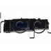 Блок-платка лицев панел с LCD от пералня, Ariston ARXD-109EU(46525990000),Whirlpool