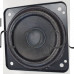 Говорител d73xH67mm,(8cm-79x79mm flange) с двоен магнит за аудио система , Sony MHC-GT4D