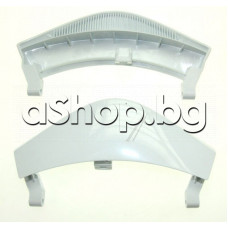 Дръжка  за люка на автоматична пералня,Zanussi,Crown Alba AL-400,Vestel,Voltel FX6-8230W