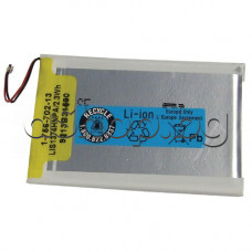 Батерия  SONY 2,3Wh LI-ION за MP3 Player